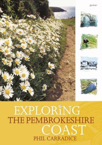 Cover for Exploring the Pembrokeshire coast