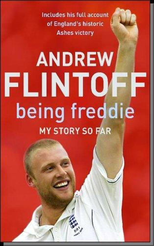 Cover for Being Freddie