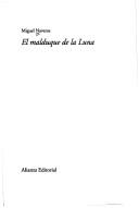 Cover for El malduque de la luna