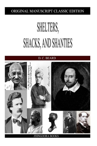 Cover for Shelters, Shacks, and Shanties