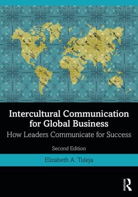 Cover for Intercultural Communication for Global Business