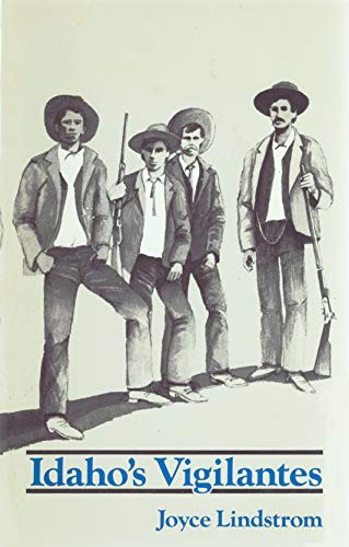 Cover for Idaho's vigilantes