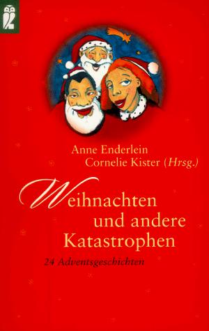 Cover for Weihnachten und andere Katastrophen. 24 Adventsgeschichten.