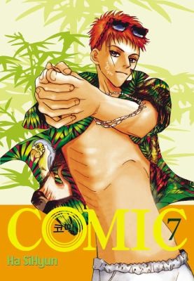 Cover for Comic