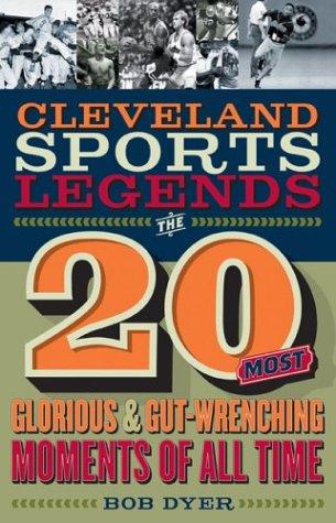 Cover for Cleveland Sports Legends