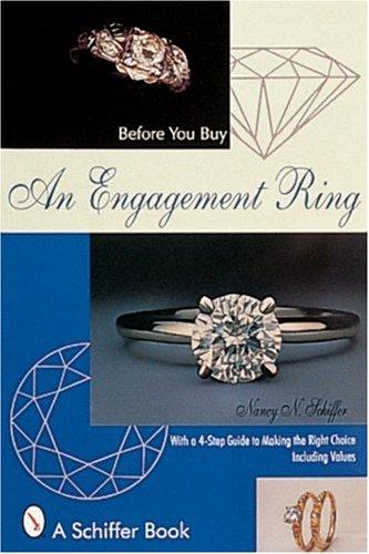 Cover for Before you buy an engagement ring