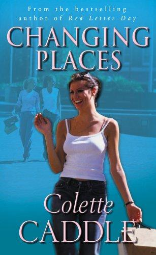 Cover for Changing places