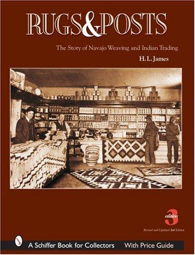 Cover for H.L. James' rugs & posts