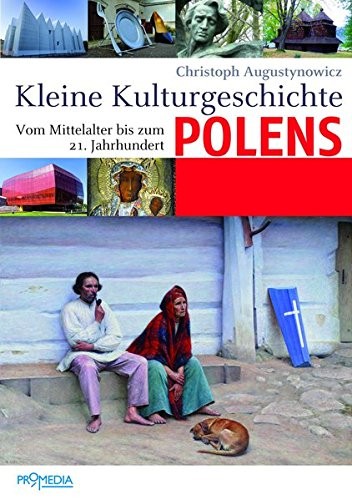 Cover for Kleine Kulturgeschichte Polens