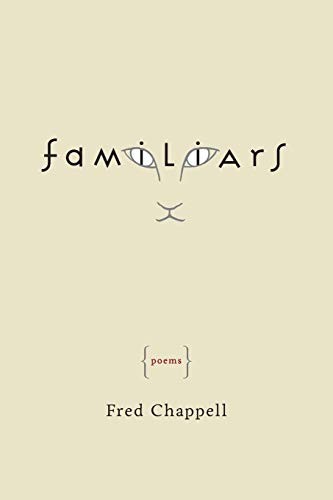 Cover for Familiars