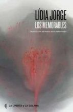 Cover for Los memorables