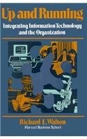 Cover for Up and running