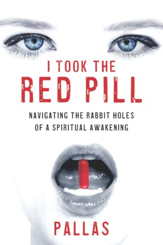 Cover for I Took the Red Pill