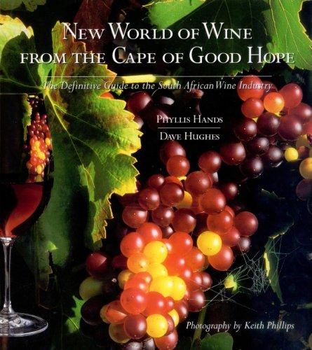 Cover for New world of wine from the Cape of Good Hope