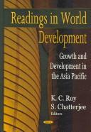 Cover for Readings in world development