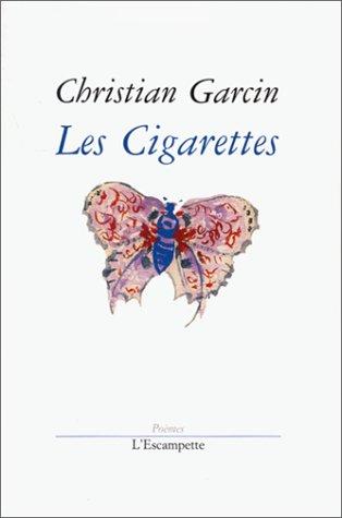 Cover for Les Cigarettes