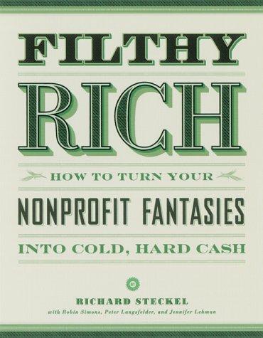 Cover for Filthy rich
