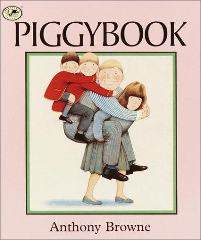 Cover for Piggybook