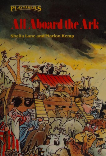 Cover for All Aboard the Ark (Playmakers)