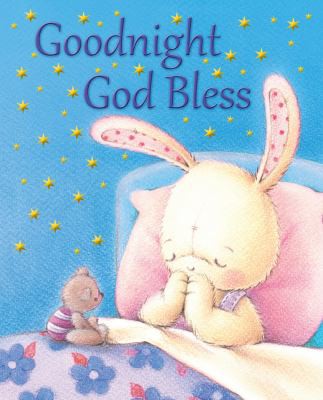 Cover for Goodnight God Bless