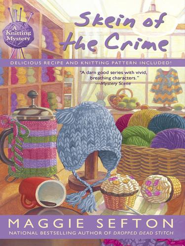 Cover for Skein of the Crime
