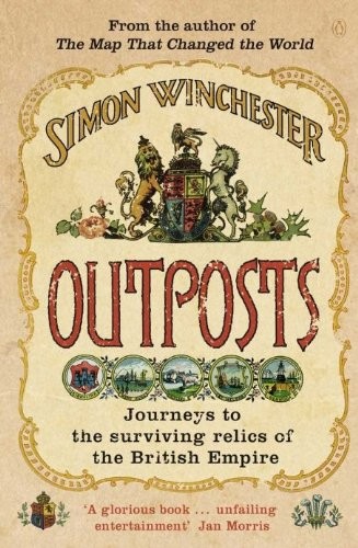 Cover for Outposts