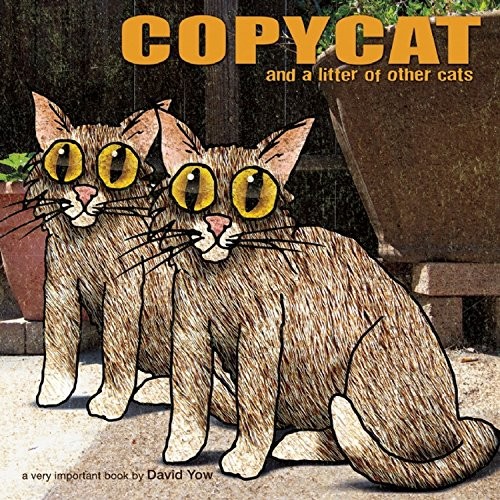 Cover for Copycat