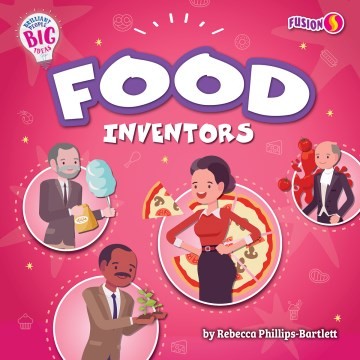 Cover for Food Inventors