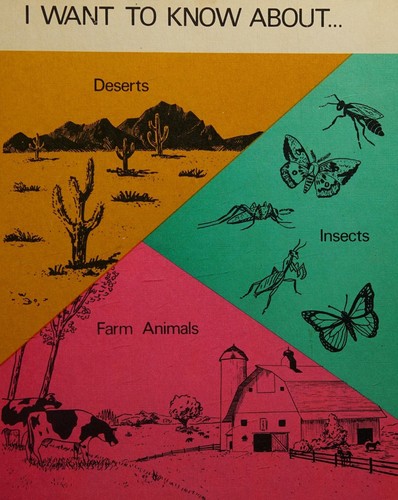 Cover for The true book of deserts