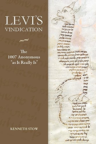 Cover for Levi's Vindication