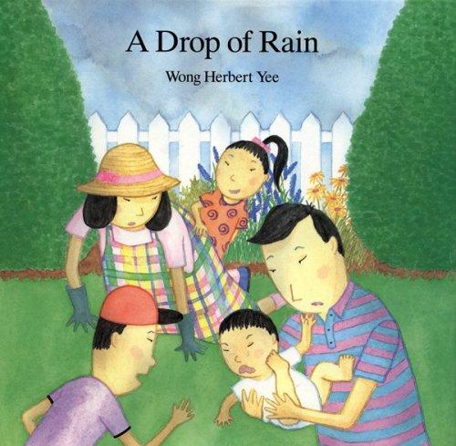 Cover for A drop of rain