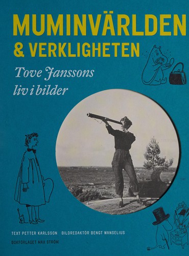 Cover for Muminvärlden & verkligheten