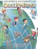 Cover for Children's Dictionary of Occupations