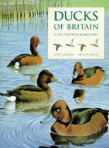Cover for Ducks of Britain and the Northern Hemisphere