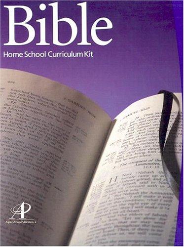 Cover for Lifepac Gold Bible Grade 1 Boxed Set