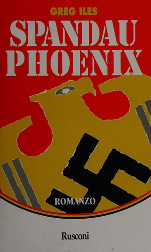 Cover for Spandau Phoenix