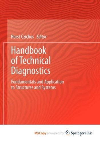 Cover for Handbook of Technical Diagnostics