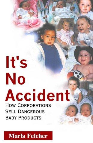 Cover for It's no accident