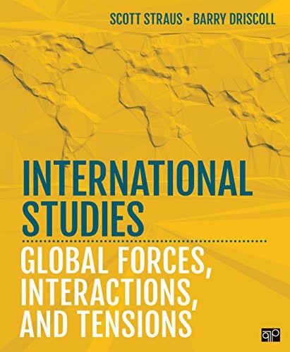 Cover for International Studies