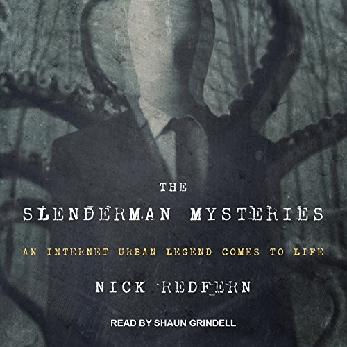 Cover for The Slenderman Mysteries