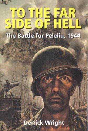 Cover for To the far side of hell