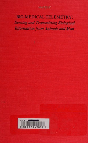 Cover for Bio-medical telemetry