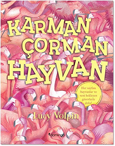 Cover for Karman Corman Hayvan