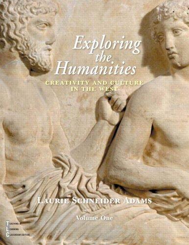 Cover for Exploring the Humanities