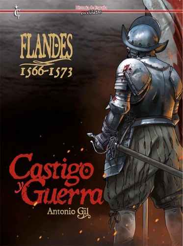 Cover for Flandes 1566-1573