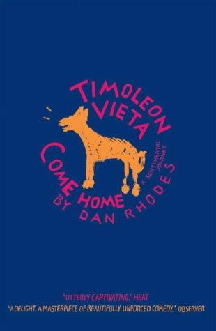 Cover for Timoleon Vieta Come Home