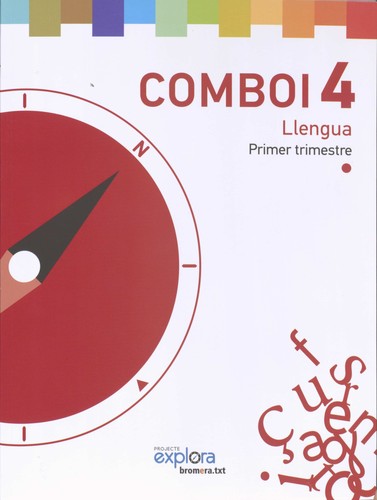 Cover for Comboi 4