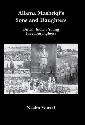 Cover for Allama Mashriqi's  Sons & Daughters