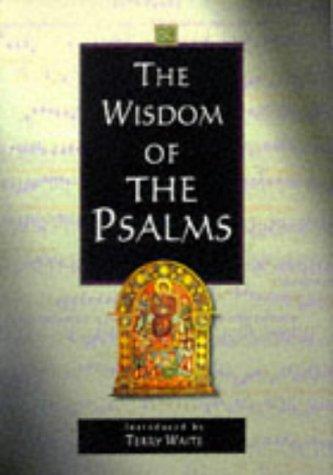 Cover for The Wisdom of the Psalms (The Wisdom Of... Series)