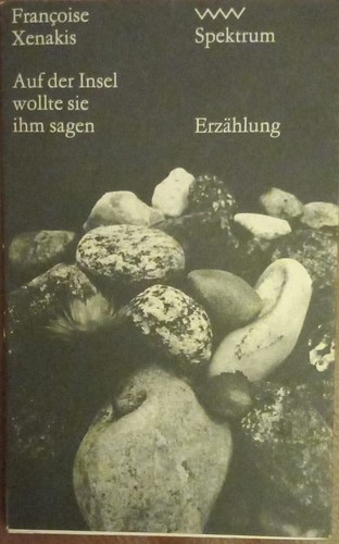 Cover for Auf der Insel wollte sie ihm sagen